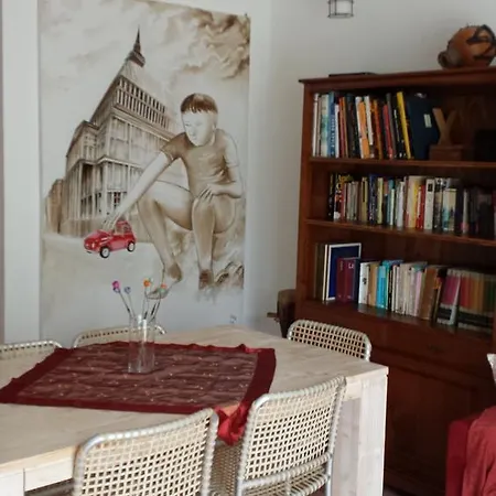 Mole House Apartamento Turín