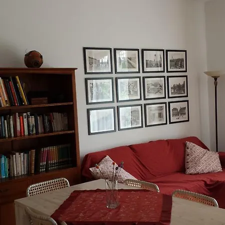 Apartamento Mole House
